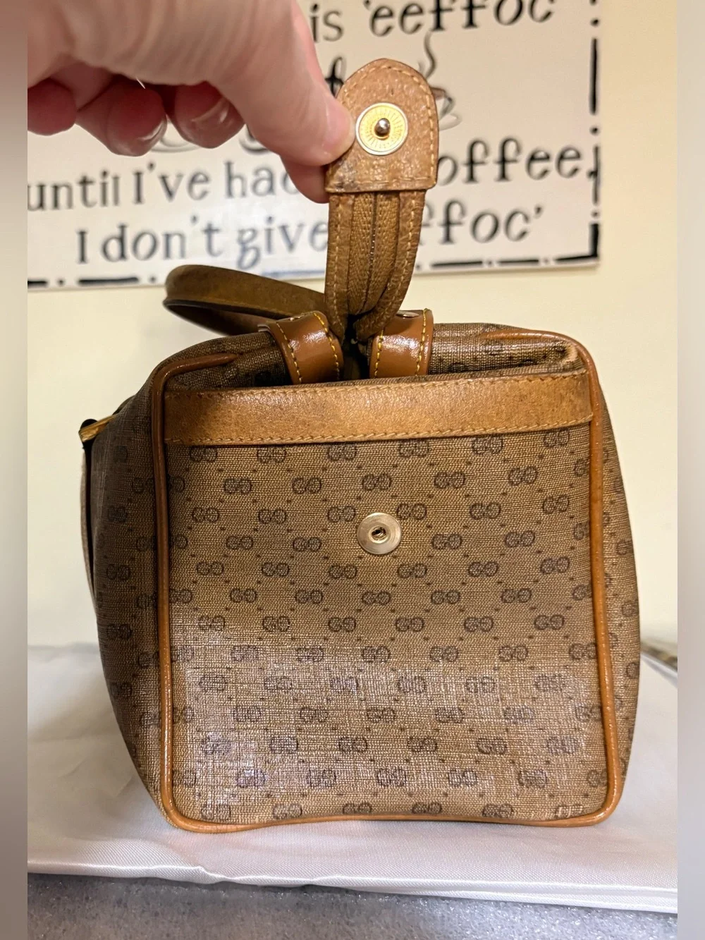 Gucci VINTAGE Handbag 👜